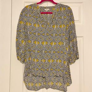 Crown & Ivy blouse sz S